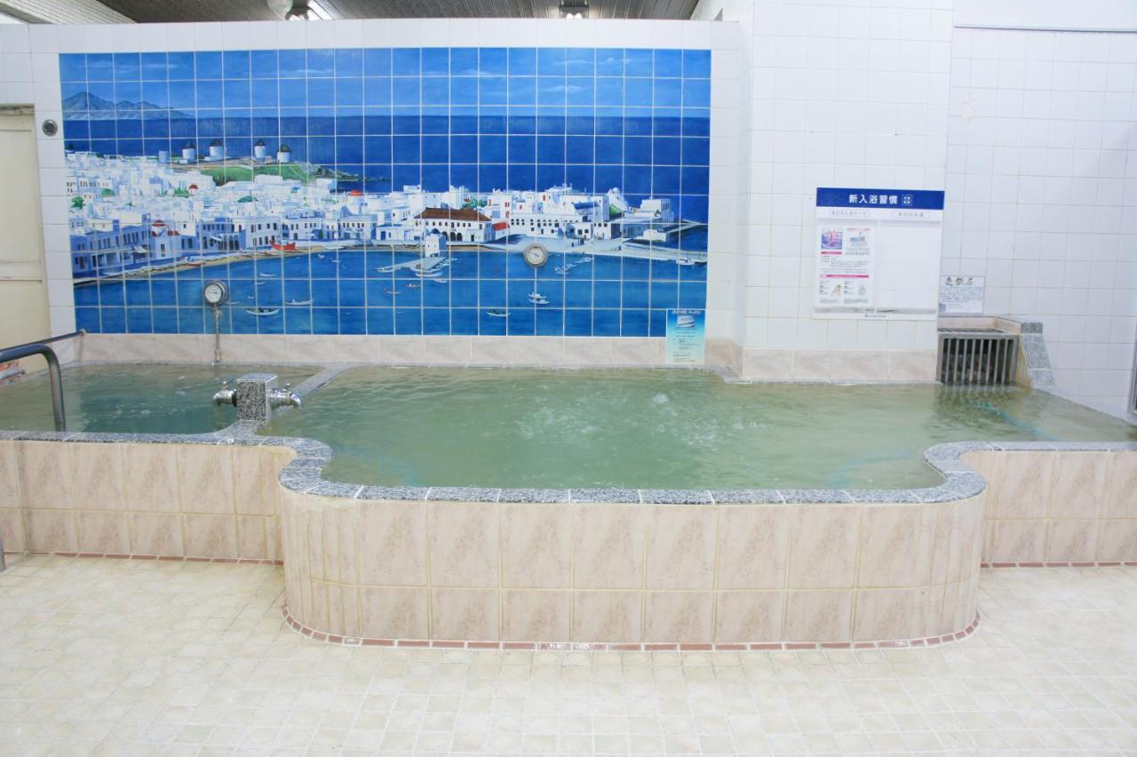 Komatsuya Tokyo Esterno foto